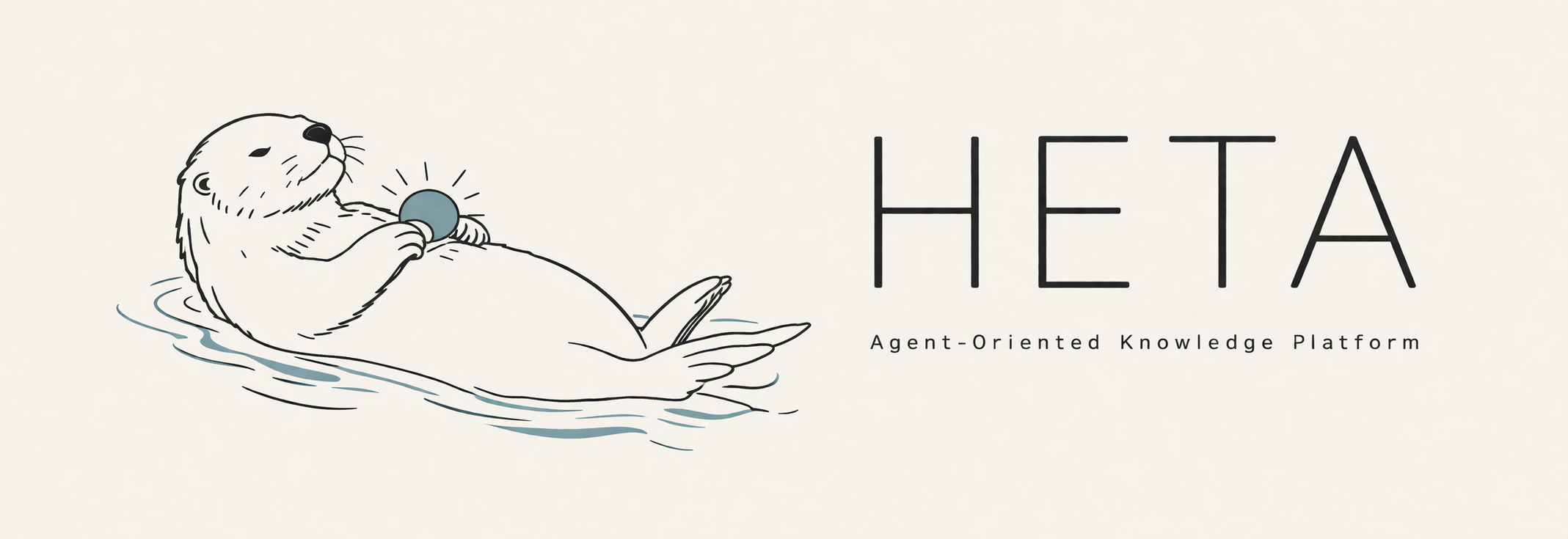 Heta — Agent-Oriented Knowledge Management Platform